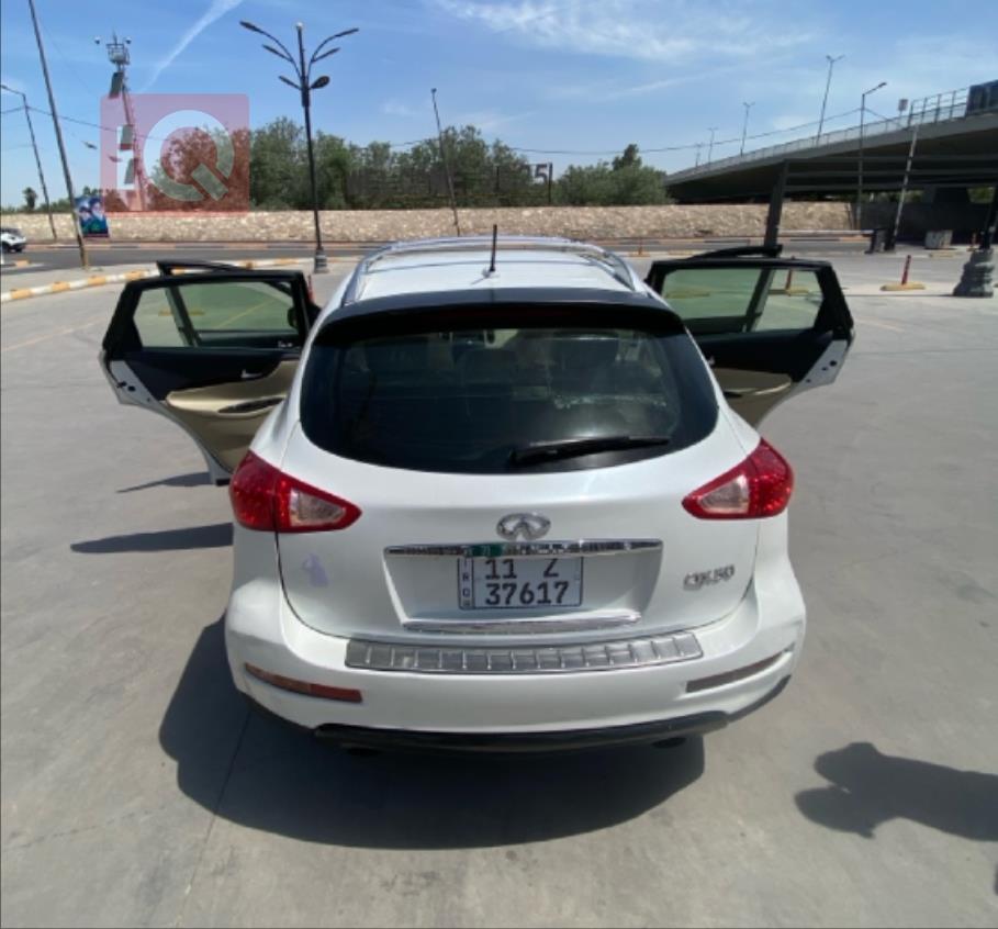 انفنتي QX50